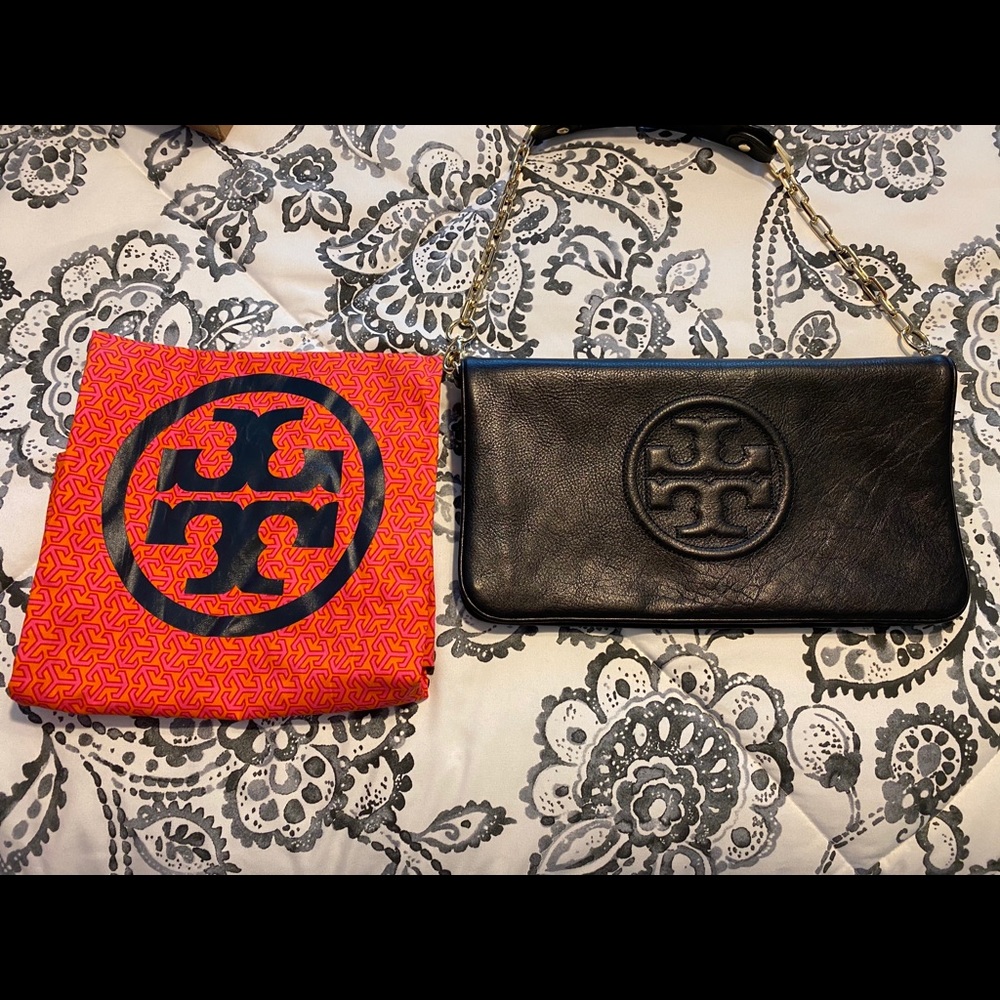 Tory Burch Bombe Reva Clutch